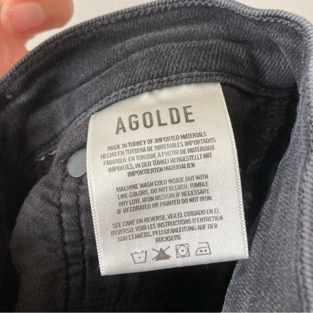 Agolde Sophie Ankle Jean‎ 23